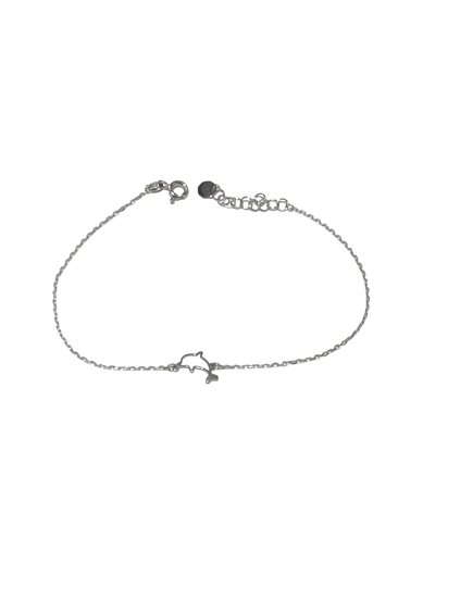 Bracciale Domar in Oro bianco BRL0153-B - BRL0153-B